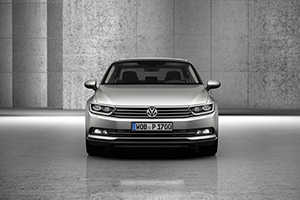 Nowy Volkswagen Passat w polskich salonach