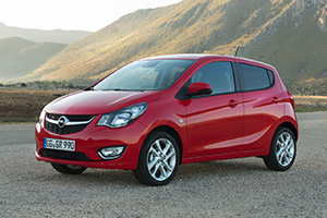 Nowy Opel KARL