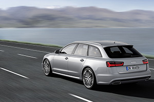 Audi A6 Avant zdobywa nagrodę Fleet Awards 2015