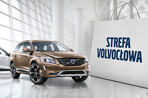 Jesienna ofensywa sprzedażowa Volvo