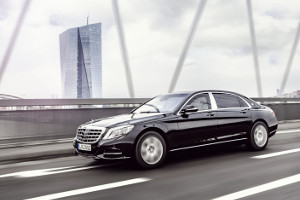 Nowy Mercedes-Maybach S 600 Guard