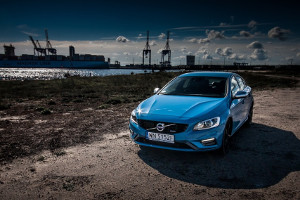 Volvo prezentuje limitowaną serię S60 T6 AWD