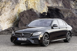 Nowy Mercedes-AMG E 43 4MATIC