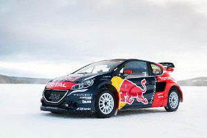 Loeb dołącza do zespołu rallycrossowego
