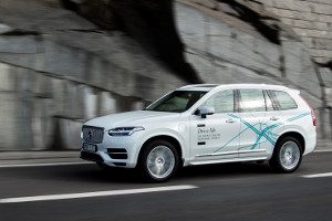 Volvo XC90 Drive Me