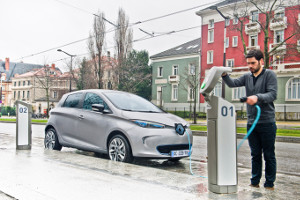 renault zoe