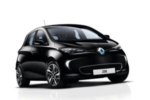 Renault wręcza kartę nabywcy 50 tysięcznego egzemplarza ZOE