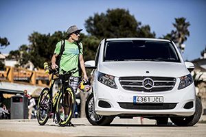 Mercedes-Benz Vans baut Sponsoring im Triathlon weiter aus