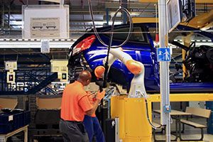 Collaborative Robots: Co-bots