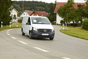 Gute Nachrichten zur IAA Nutzfahrzeuge: Mercedes-Benz Vito gewinnt den Deutschen Nutzfahrzeugpreis 2016