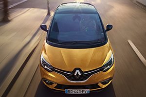 3 new renault scenic