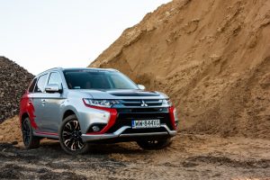 Mitsubishi Outlander PHEV