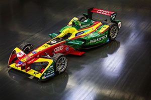 FIA Formula E 2016/2017