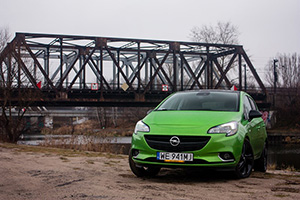 Opel Corsa – niemiecka solidność