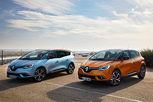 Nowe modele Renault nagrodzone