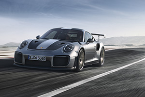 Porsche prezentuje najmocniejsze 911