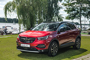 Opel Grandland X w cenie od 94 900 zł