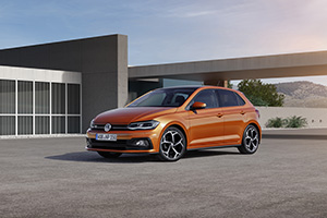 VW rozpoczął sprzedaż nowego Polo