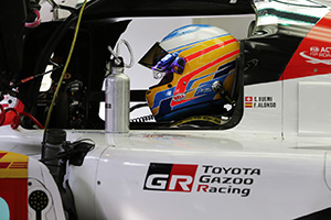 Alonso debiutuje w serii FIA WEC