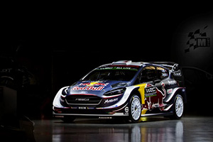 Ford zwiększa zaangażowanie w WRC