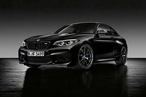 Nowe BMW M2 Coupé