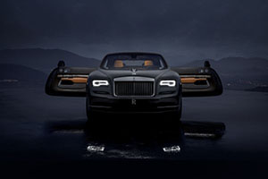 Rolls-Royce podnosi poprzeczkę