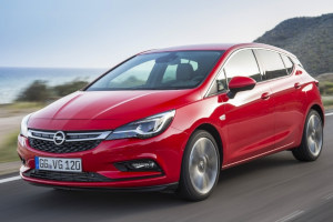 Opel Astra dostępny z mocniejszym dieslem