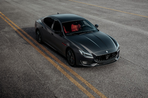 Maserati wprowadza nowe usługi dla swoich klientów