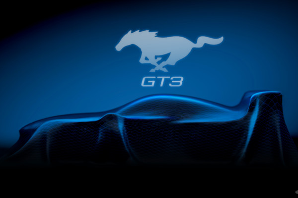 Ford Performance skonstruuje wyścigowego Mustanga GT3
