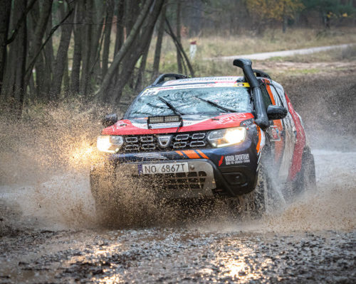 Rusza szósty sezon Dacia Duster Cup