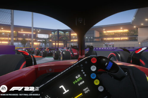 F1 22 od EA Sports ze światową premierą już dziś
