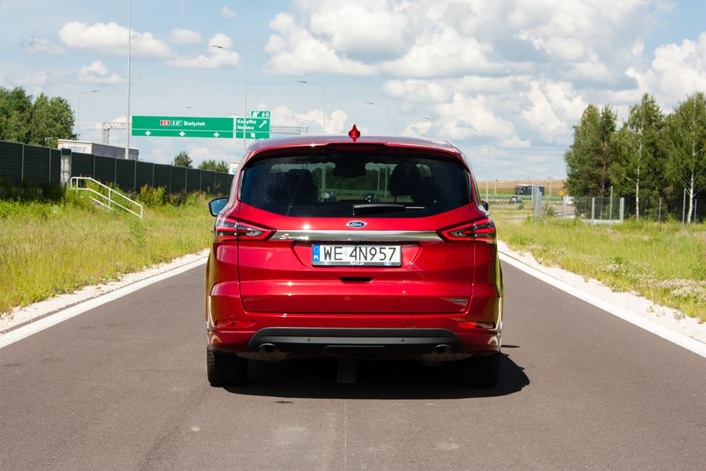 Ford S-Max 2.5 Hybrid ST-Line