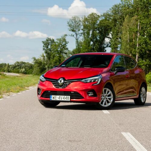 Renault Clio TCe 100 LPG Intens | TEST