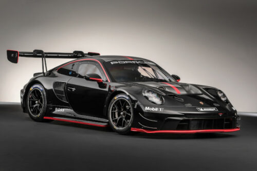 Debiut najnowszej generacji Porsche 911 GT3 R