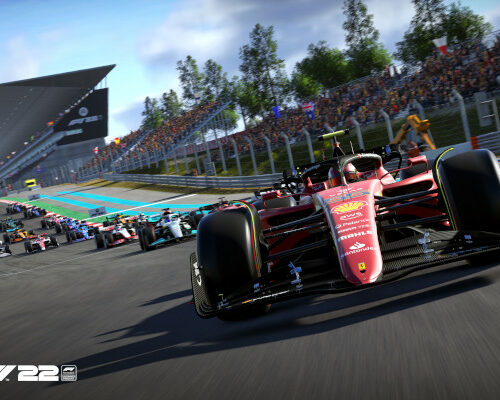 EA SPORTS aktualizuje oceny kierowców F1 22