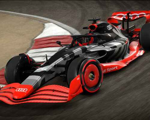 Audi przyłącza się do wirtualnych wyścigów Formuły 1