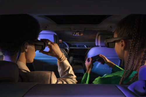 Audi na targach CES 2023 zaprezentuje platformę doświadczeń VR