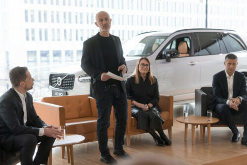 Volvo Cars planuje otworzyć nowy Tech Hub w Krakowie