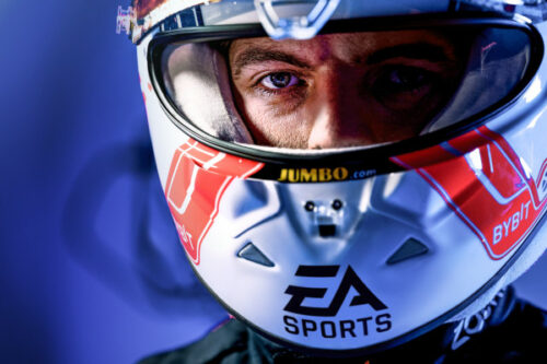 Verstappen podpisuje kontrakt z EA Sports