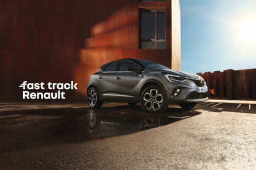 Renault stworzyło program Fast Track