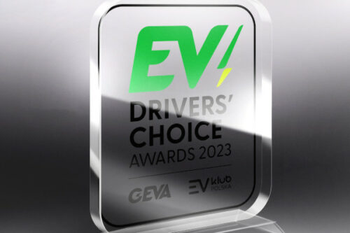 Škoda Enyaq nagrodzona w konkursie EV Drivers’ Choice