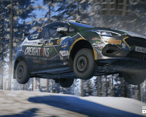 Już wkrótce premiera EA Sports WRC