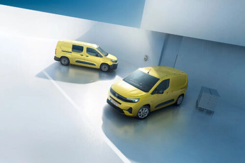 Opel przedstawia nowego Combo