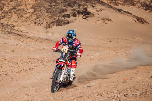 Ricky Brabec wygrywa Rajd Dakar 2024