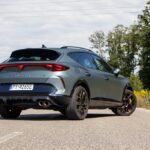 Cupra Formentor VZ 2025 2.0 TSI 333 KM DSG 4Drive | TEST