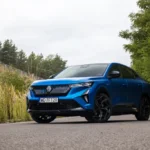 Renault Rafale Hyper Hybrid E-Tech 4×4 300 KM | TEST