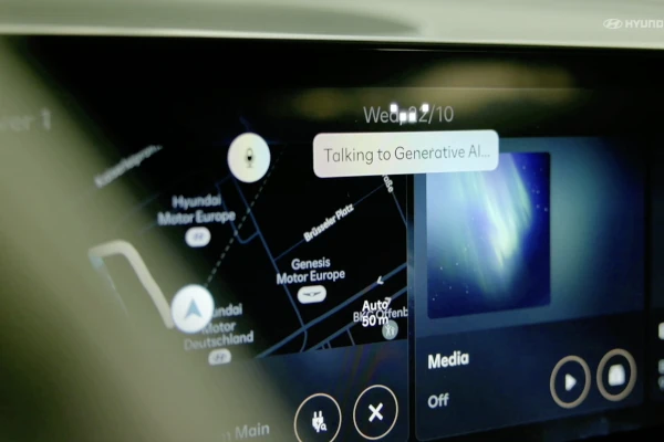Hyundai zrobił SUV-a, który myśli za kierowcę. Poznaj IONIQ 9