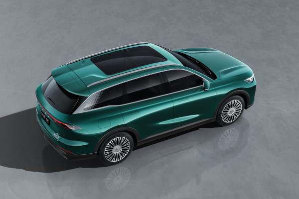 CHERY TIGGO 9 PHEV oficjalnie w Polsce