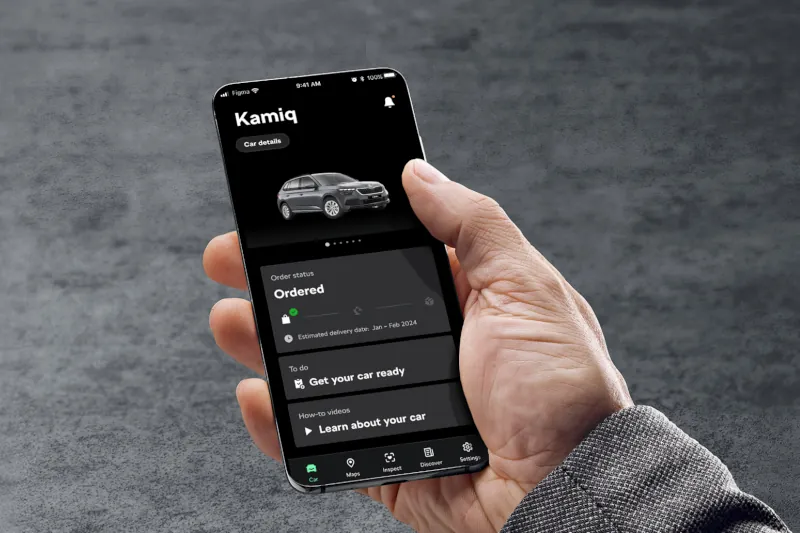MySkoda – aplikacja, która ułatwia zarządzanie samochodem
