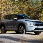 Mitsubishi Outlander PHEV 2025 Instyle Plus | TEST